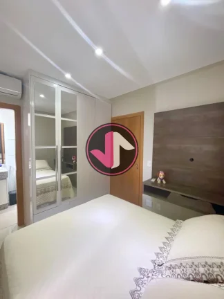 Imagem Edifício Arthur - Apartamento com 3 Suítes à Venda Bairro Duque de Caxias Cuiabá MT 3 Suítes | ...