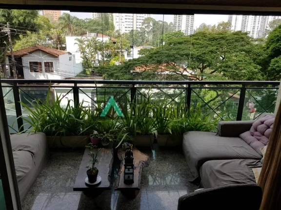 Imagem Excelente apartamento à venda no bairro Alto da Boa Vista em São Paulo