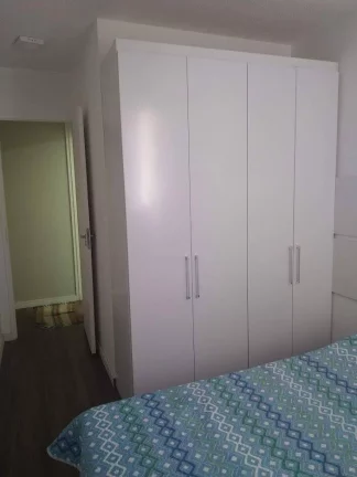 Imagem Apartamento com 2 dormitórios à venda, 51 m² por R$ 320.000,00 - Utinga - Santo André/SP