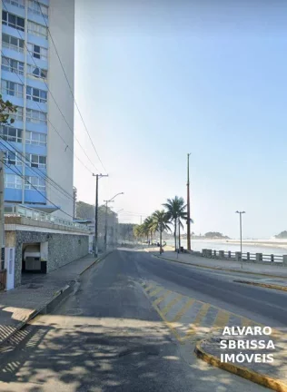 Imagem Lindo apartamento frente ao mar em Itanhaém SP à venda