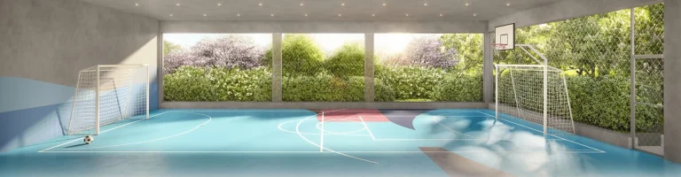 Imagem Éden Park by Dror – 77m² | 2 Suítes, 2 Vagas – Brooklin, SP