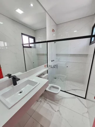 Imagem Casa térrea com 3 dormitórios à venda, 128 m² por R$ 750.000 - Jardim Residencial Nova Veneza - Indaiatuba/SP