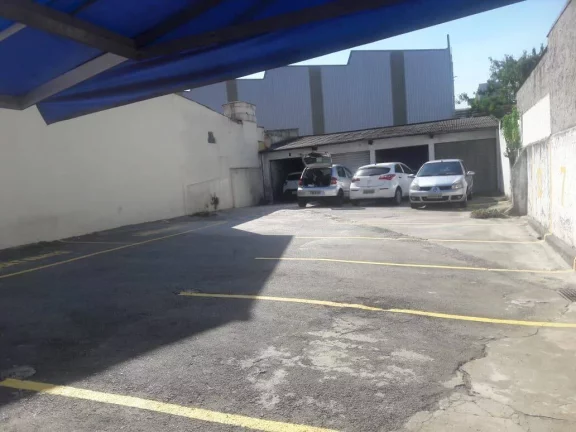 Imagem Sobrado com 2 dormitórios à venda por R$ 480.000,00 - Campestre - Santo André/SP