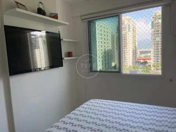 Imagem APARTAMENTO de 3 QUARTOS em condomínio com infra completa no RECREIO - R$ 849.000,00