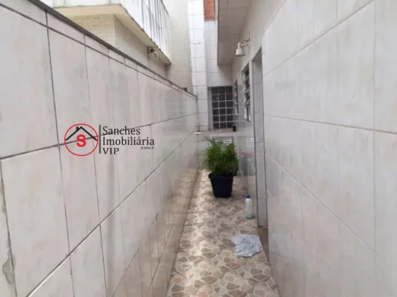 Imagem SOBRADO DE VILA MOOCA PARA ALUGAR Localizado entre a Rua Do Oratório e Av Paes de Barros Vila fechada com portão automático.