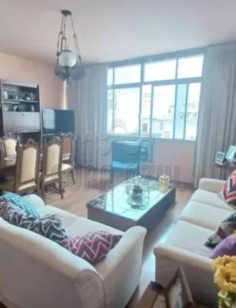 Imagem Copacabana - Residencial › Apartamento com 3 quarto(s) a Venda