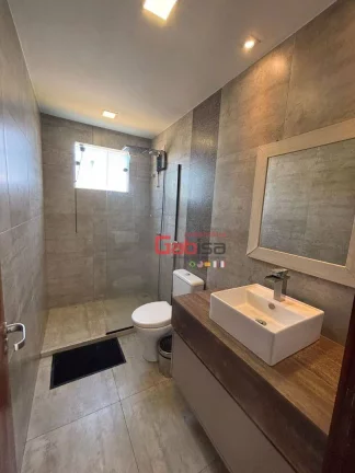 Imagem Casa com 5 dormitórios à venda, 270 m² por R$ 1.200.000,00 - Guriri - Cabo Frio/RJ
