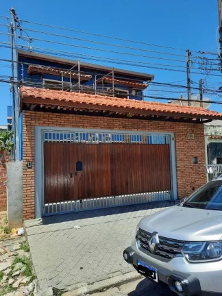 Imagem Casa com 5 dormitórios à venda, 242 m² por R$ 700.000,00 - Centro - Poá/SP
