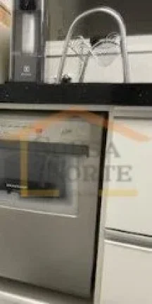 Imagem Apartamento de 142m², com 3 dormitórios sendo 3 suítes, sala ampla com ótima iluminação, cozin...