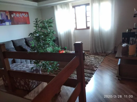 Imagem Sobrado à venda 3 Quartos, 1 Suite, 4 Vagas, 155M², Vila Alpina, São Paulo - SP