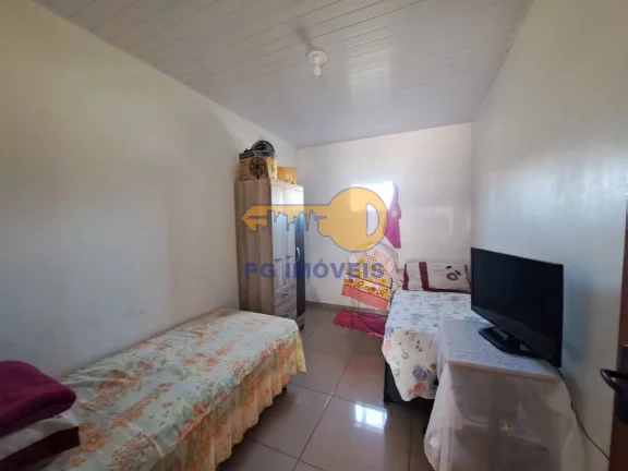 Imagem CASA COM AMPLO TERRENO, 3 DORMITÓRIOS NO BALNEÁRIO SHANGRILÁ