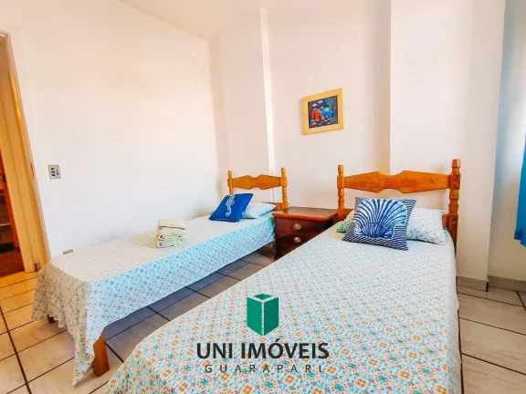 Imagem Apartamento com 02 quartos e suite, com 01 vaga de garagem à venda na Praia da Fonte no Centro de Guarapari