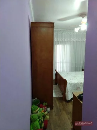 Imagem Sobrado à venda, 138 m² por R$ 745.000,00 - Vila Nhocune - São Paulo/SP