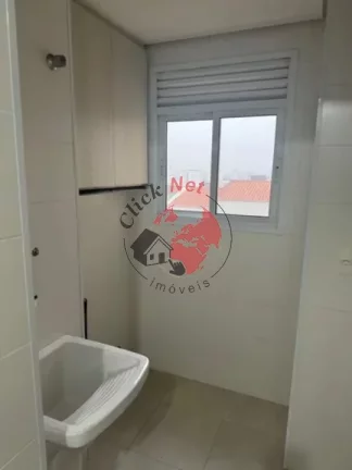Imagem Apartamento Novo á Venda no bairro Vila Alzira, Santo André - Aceita permuta