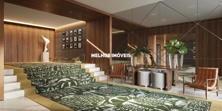 Imagem Apartamento no Edifício Elbrus em Balneário Camboriú.