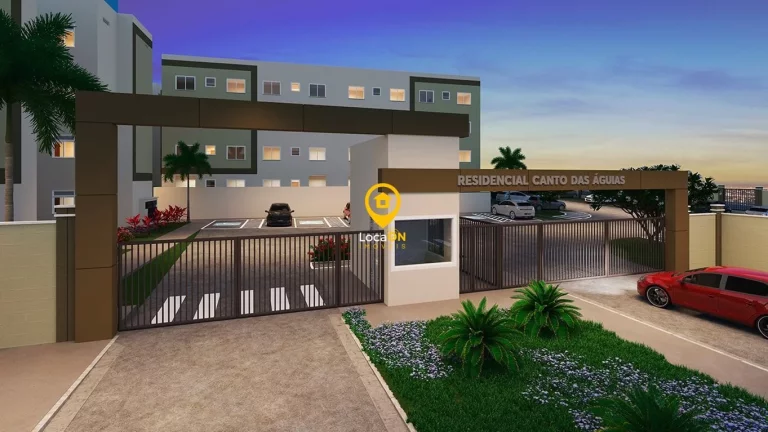 Apartamento com 2 Quartos à Venda, 47 m² em Vila Seixas - Ribeirão Preto