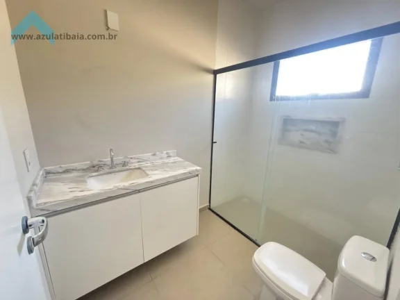 Imagem Residência de Luxo no Condomínio Reserva Ybyra, Atibaia