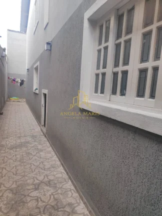 Imagem Casa Sobrado, 3 Dormitórios (1suíte), 2 vagas, Jardim das Indústrias - SJC