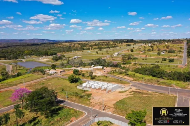 Imagem lotes parcelados a venda em Caldas Novas Parcelas Pequenas
