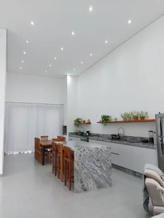 Imagem CASA TÉRREA - RICA EM DETALHES - RESIDENCIAL TERRAS DA ESTÂNCIA - PAULÍNIA