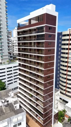 Imagem A 5ª Avenida Imóveis selecionou esse 1/4 sala, varanda com um novo conceito e pronto para morar na GRAÇA: Rooftop c/ piscina: a partir R$578.000,00