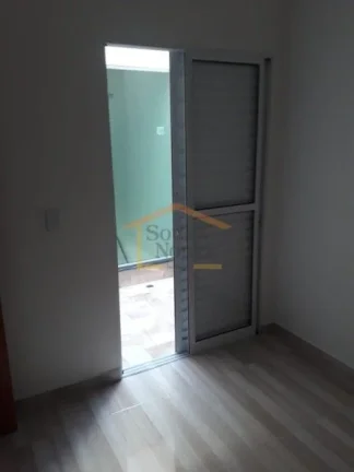 Imagem Sobrado novo, 3 dormitórios, sendo 1 suíte, 2 banheiros, lavabo, espaço gourmet, lavanderia, fino...