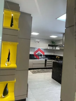 Imagem Casa à venda, 575 m² por R$ 3.500.000,00 - Alphaville Fortaleza - Eusébio/CE