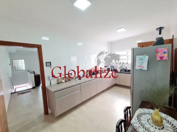 Imagem Casa Sobreposta Alta à venda no bairro do Embaré em Santos por R$ 1.135.000,00