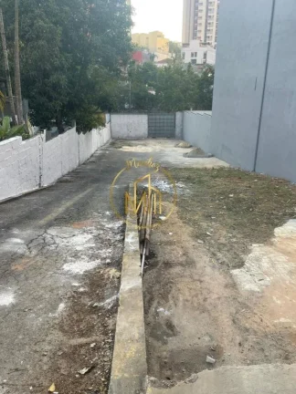 Imagem Terreno para Venda em Santo André, Vila Bastos