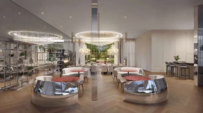 Imagem Apartamento de Luxo à Venda na Vila Mariana - 4 Quartos, 2 Suítes, 2 Vagas - Condomínio Le Six Residences