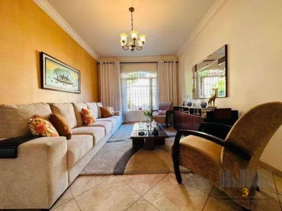 Imagem Casa com 4 dormitórios à venda, 196 m² por R$ 1.596.000,00 - Vila Romana - São Paulo/SP