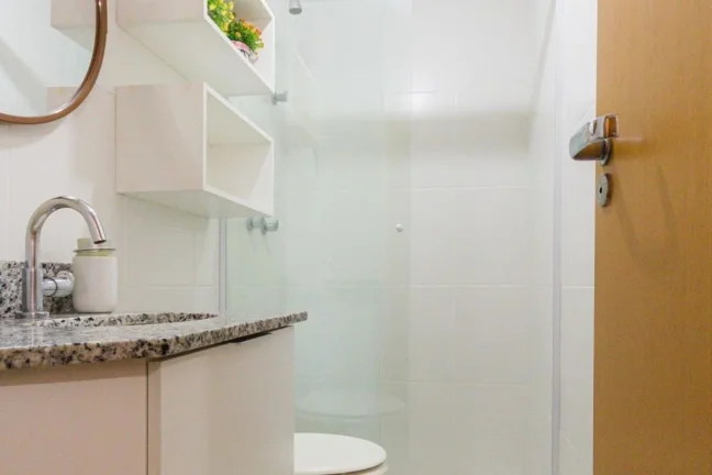 Imagem Apartamento para Venda em Rio de Janeiro, Freguesia (Jacarepaguá), 2 dormitórios, 1 suíte, 2 banheiros, 1 vaga