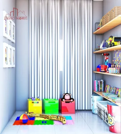 Imagem Apartamento na Planta - 2 Dorms - 51 m² - Embu das Artes