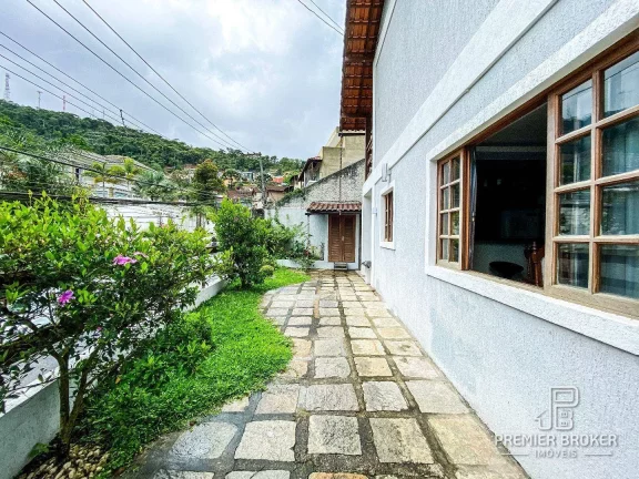 Imagem Casa à venda, 160 m² por R$ 789.000,00 - Pimenteiras - Teresópolis/RJ