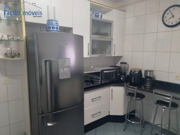 Imagem ÓTIMA LOCALIZAÇÃO -APARTAMENTO 3 DORMITÓRIOS COM SUÍTE - CENTRO SANTO ANDRÉ