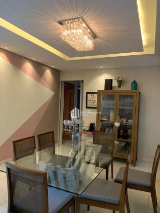 Imagem Apartamento com 4 dormitórios à venda por R$ 800.000 - Piçarreira - Teresina/PI