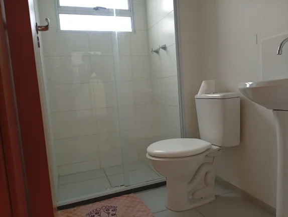 Imagem Condomínio Pedra Imperial - Apartamento com 2 quartos para alugar em Três Pontes, Itaboraí/RJ