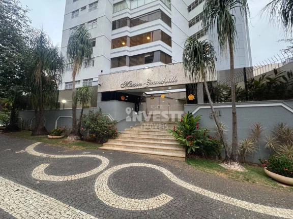 Imagem Apartamento à venda por R$ 900.000 ou aluguel por R$ 9.316/mês - Setor Oeste - Goiânia/GO