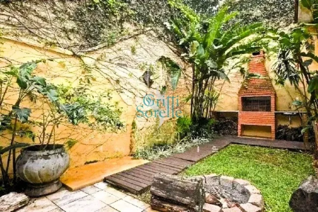 Imagem Casa Térrea à Venda em Vila Madalena - São Paulo/SP.