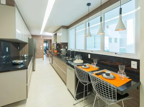 Imagem Apartamento frente mar no Marina Bay Residence - Itapuã, Vila Velha - ES