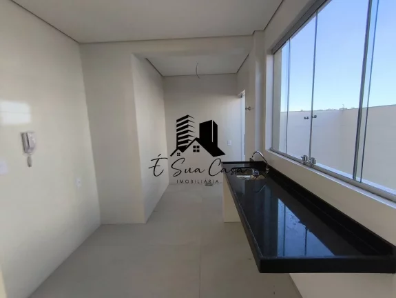 Imagem Apartamento à Venda 2 quartos Bairro Novo Riacho Contagem MG
