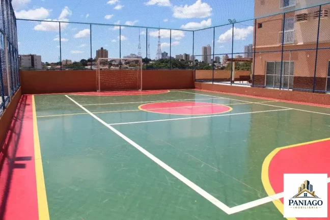 Imagem Apartamento Semimobiliado à Venda no Villaggio Di Bonifácia