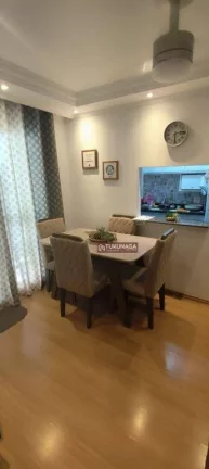 Imagem Vende - Lindo Apartamento - 54m² - no Condomínio Shop Club, no bairro Vila Endres em Guarulhos
