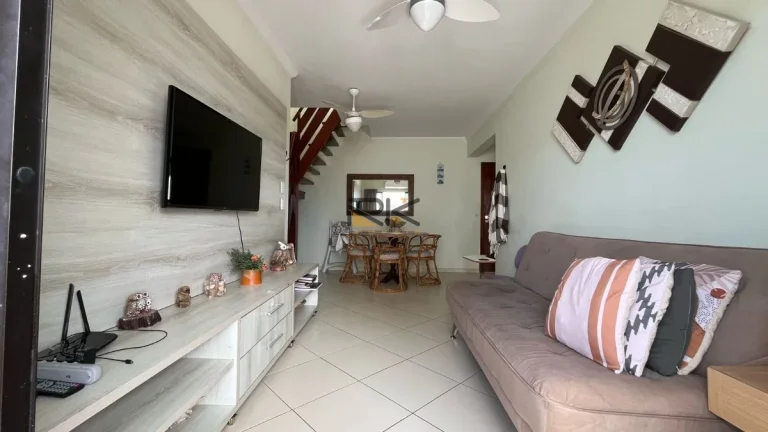 Imagem Cobertura Duplex bairro do Itaguá com 3 dormitórios sendo 2 suíte,varanda gourmet com churrasqueira