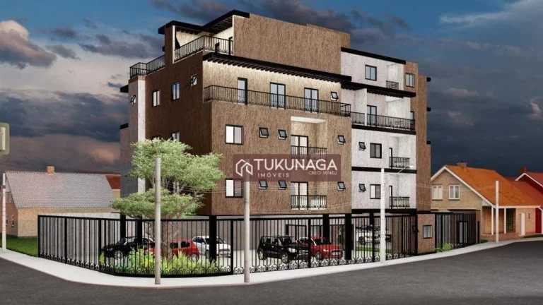 Imagem Apartamento com 2 quartos à venda, 50 m² por R$ 330.000 - Jardim Vila Galvão - Guarulhos/SP