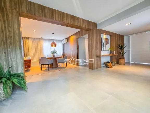 Imagem Casa à venda na Riviera de São Lourenço Bertioga SP, com 6 dormitórios 6 Suítes 470m² de área útil