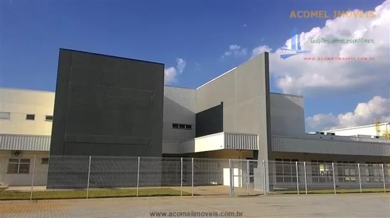 Imagem Galpões para locação em Atibaia no bairro Ponte Alta
