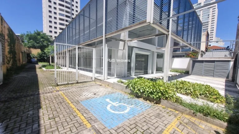 Imagem Loja com 550m2 na Vila Romana