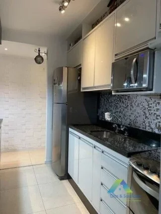 Imagem Apartamento com 2 dormitórios à venda, 64 m² por R$ 520.000,00 - Cursino - São Paulo/SP