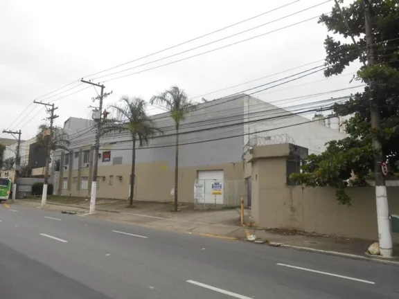 Prédio na Lapa de Baixo